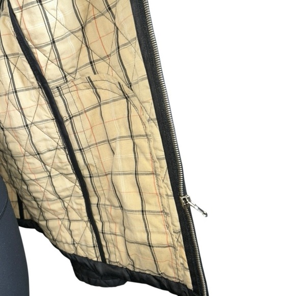 AKWA Vintage Classic Jacket Men’s L Black Made In USA - Picture 6 of 11